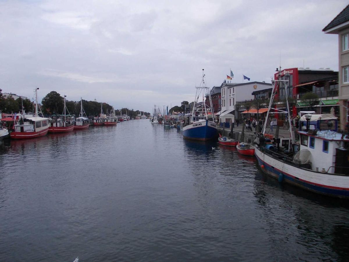 Pension Arielle _ Objekt 28014 Rostock Kültér fotó